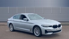 BMW 5 Series 530e SE 4dr Auto Saloon